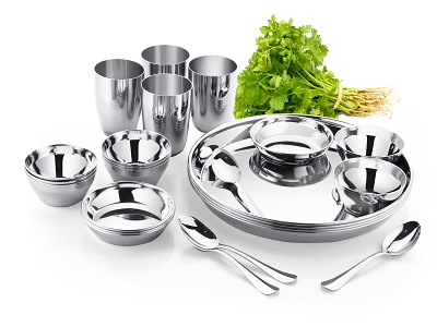 Kanchan Bogi Dinner Set1