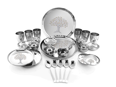 Swiss Dinner Set2