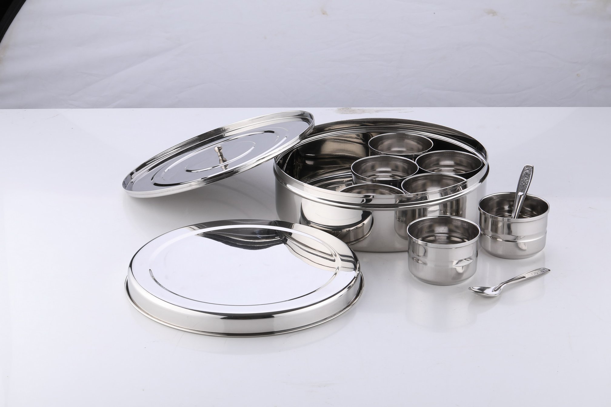 Sada Masala Dabba