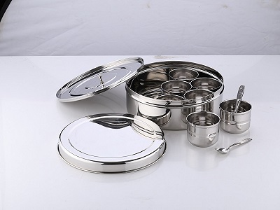 Sada Masala Dabba