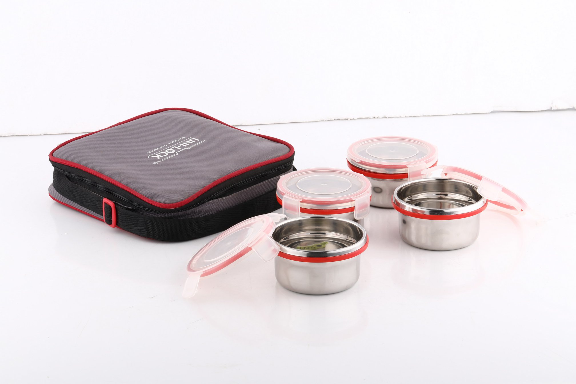 Tiffin Set6